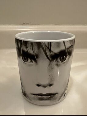U2 “War” Mug